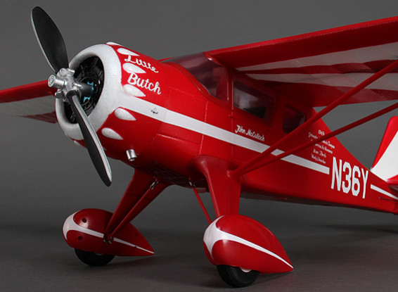 Durafly™ Monocoupe 1100mm (PNF)