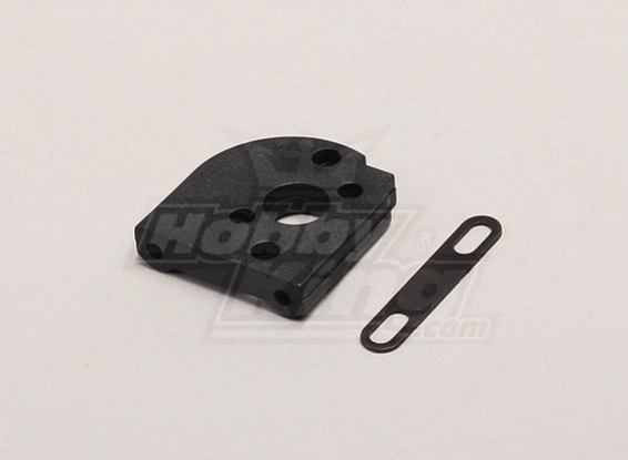 Motor Mount - 1/18 4WD RTR On-Road Drift/Short Course/Racing Buggy