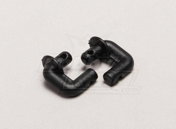 Rear Body Post - 1/18 4WD RTR Racing Buggy(2pcs)