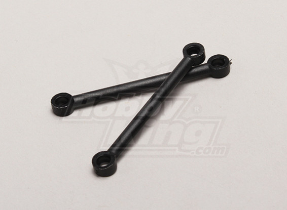 Rear Upper Link A 43.5mm - 1/18 4WD RTR Short Course/Racing Buggy