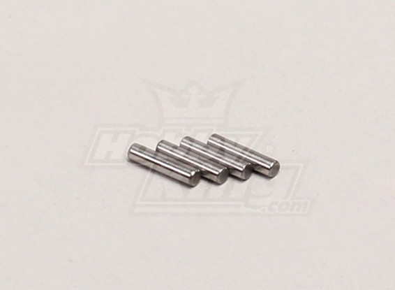 Wheel Hex Pin (1.5*7) - 1/18 4WD RTR On-Road Drift/Short Course(4pcs)
