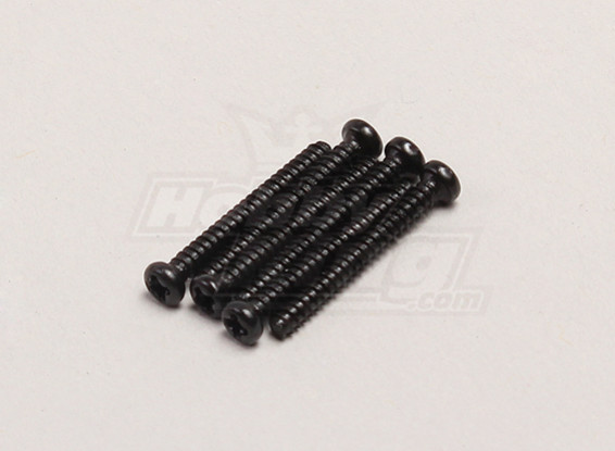 BH Screw(2*16) - 1/18 4WD RTR Short Course/Racing Buggy(6pcs)