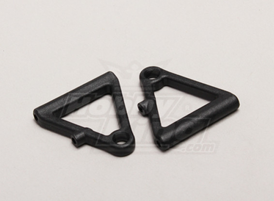 Front/Rear Lower Suspension Arm (2pcs/bag) - 1/18 4WD RTR On-Road Drift Car