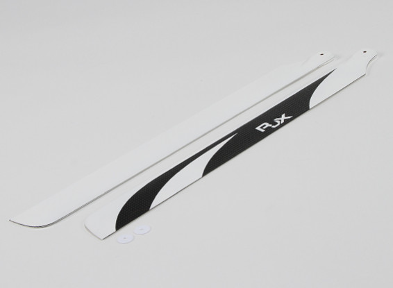 430mm High Quality Carbon Fiber Main Blades