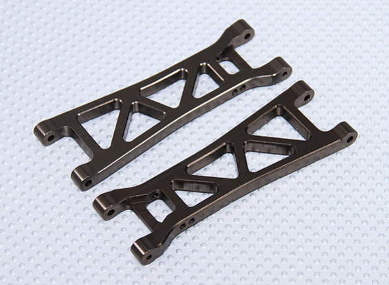 Suspension Arm Set L/R Rear (2pcs/bag) - 1/10 Brushless 2WD Desert Racing Buggy - A2032 and A2033