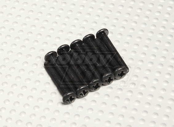 Cross Head Screw M3x22mm (10pcs/bag) - A2030, A2031, A2032, A2033, A2040 and A3015