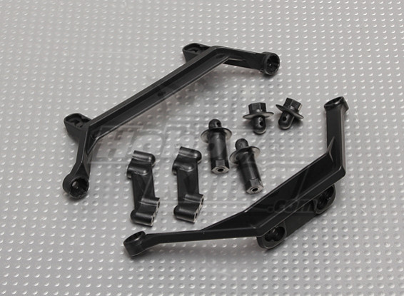 Front and Rear Body Support (1set) - A2031 and A2032