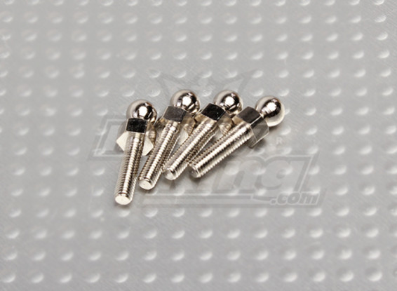 Front Shock Ball Stud (4pcs) - A2030, A2031 and A2032
