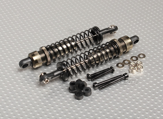 Upgrade Front metal shock absorber - A2030 and A2031