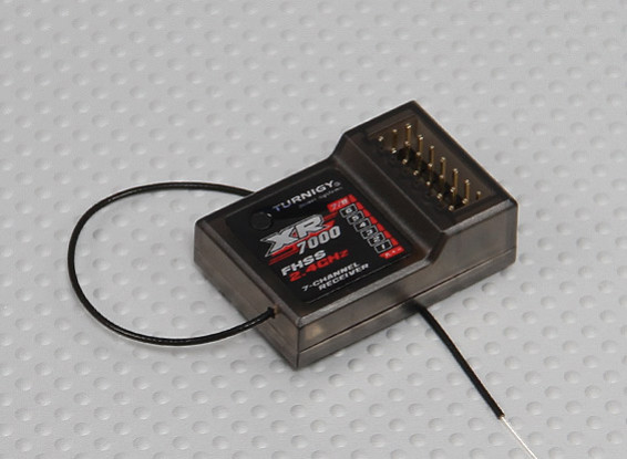 Turnigy XR7000 Receiver for Turnigy 4X/6X TX