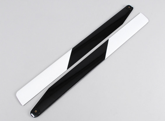 600mm TIG Glass Fiber Main Blades