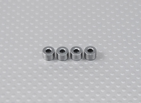 NTM 28 Motor Mount Spacer/Stand Off 5mm (4pcs)