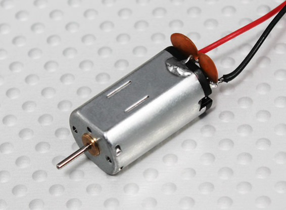 Brushed Main Motor for FBL100 and MCPX Helicopter