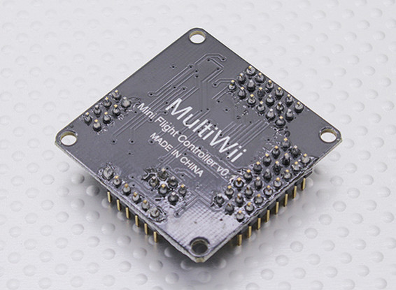 Multiwii Mini Flight Controller w/FTDI Interface