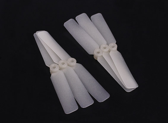 Glow In The Dark 4x2.5 Propellers (Standard and Counter Rotating)(6pc/bag)