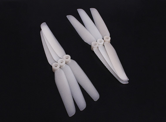 Glow In The Dark 6x3 Propellers (Standard and Counter Rotating)(6pc/bag)