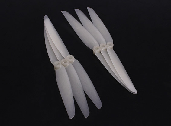 Glow In The Dark 7x3.5 Propellers (Standard and Counter Rotating)(6pc/bag)