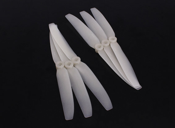 Glow In The Dark 8x4 Propellers (Standard and Counter Rotating)(6pc/bag)
