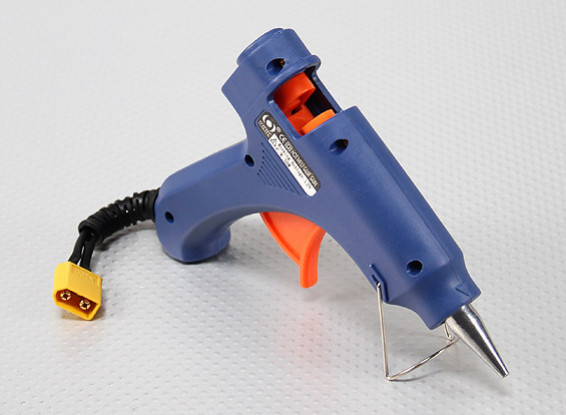 Battery Powered Hot Glue Gun