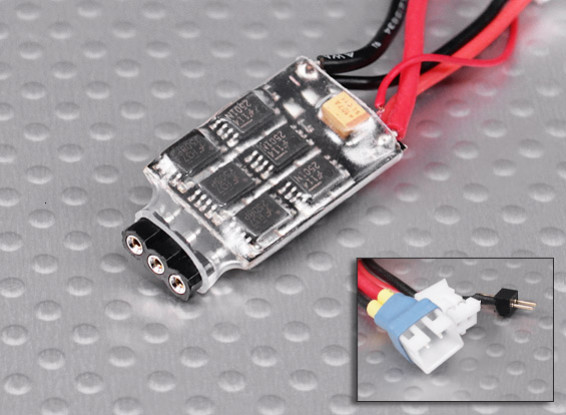 Brushless 10A ESC for Micro Helicopter
