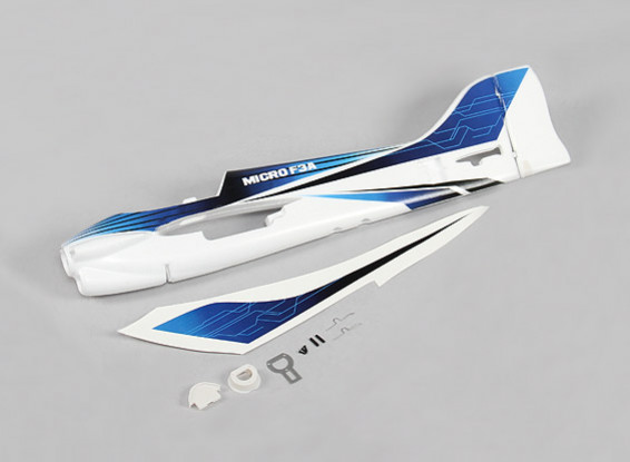 Durafly™ F3A Micro 420mm - Replacement Fuselage