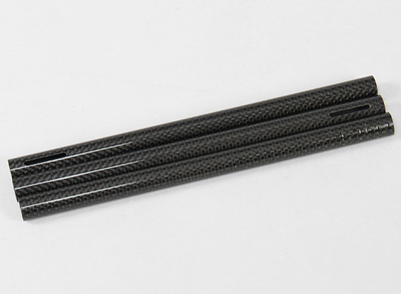 Turnigy Talon Tricopter (V1.0) - Carbon Fiber Tube (3pcs)