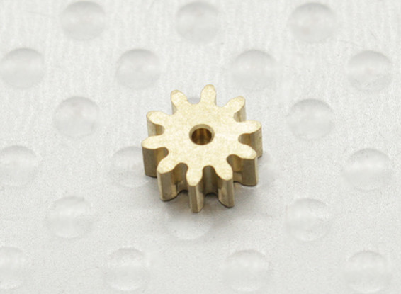Micro Helicopter Pinion Gear 0.5M 10T