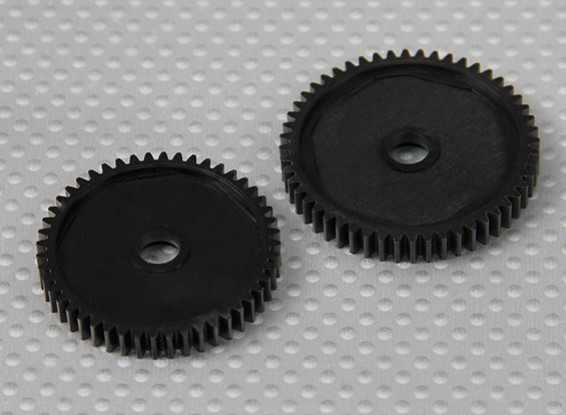 Spur Gear 1/10 Turnigy 4WD Brushless Short Course Truck (2pcs/bag)