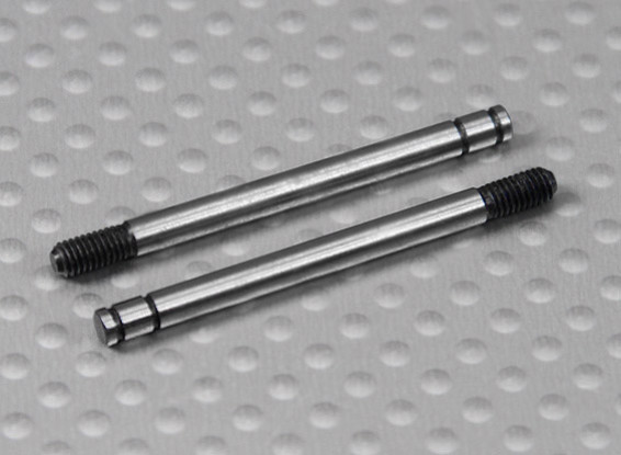 Front Hydraulic Shaft (45mm) 1/10 Turnigy 4WD Brushless Short Course Truck (2pcs/bag)