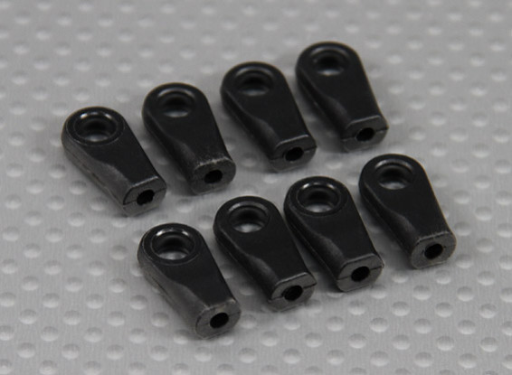 Ball Buckle (5.8MM) 1/10 Turnigy 4WD Brushless Short Course Truck (8pcs/Bag)