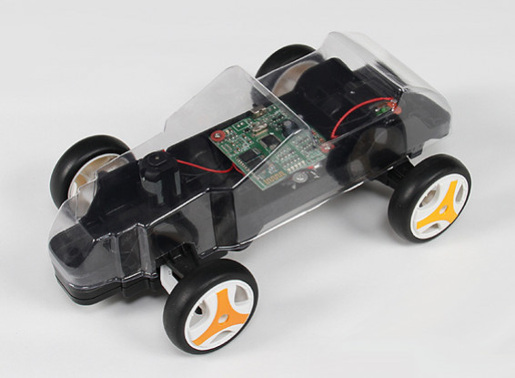 I-Racer Android R/C Car (Bluetooth Control)