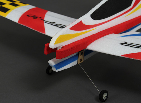 Fly Model Hummer Hummer EPP 3D Plane 1000mm (KIT)