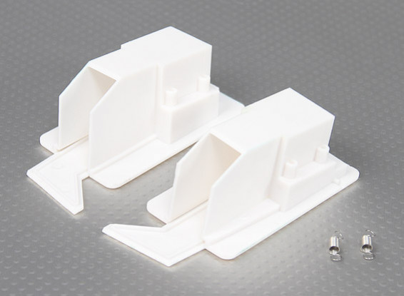 Replacement Main Landing Gear Housing for Durafly T-28 1100mm (1pair)