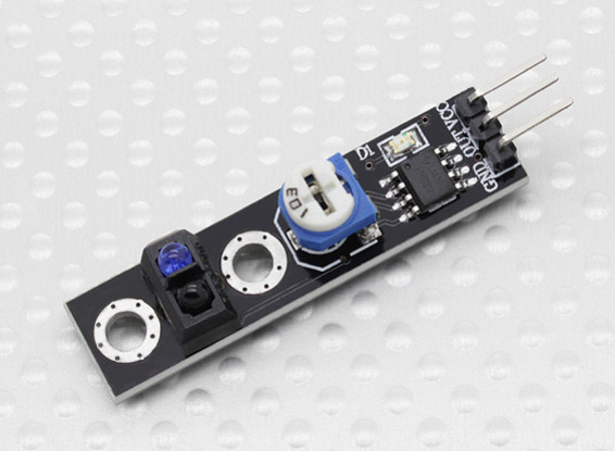 Kingduino Line Hunting Sensor Module