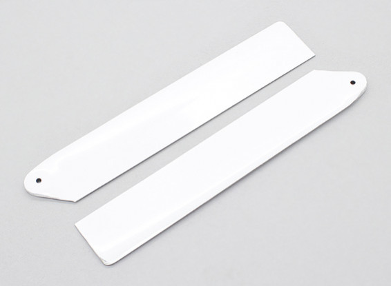 107mm Glass Fiber Main Blades for FBL100/MCPX Helicopter (2pcs/bag)