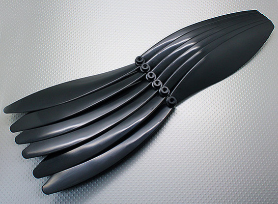 GWS Propeller 15x7.5 black (6pcs/pack)