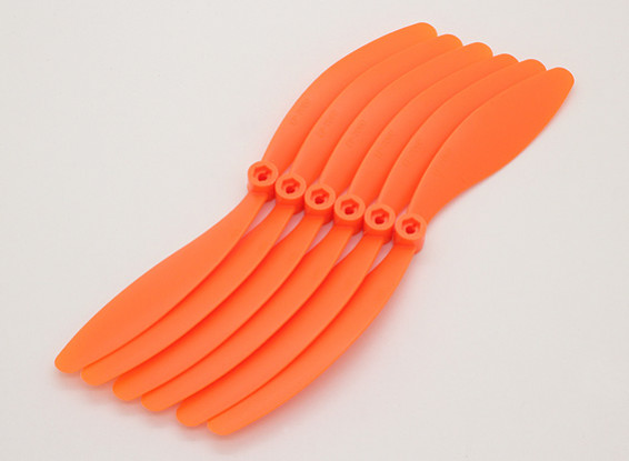 GWS EP Propeller (RD-7060 178x152mm) orange (6pcs/set)