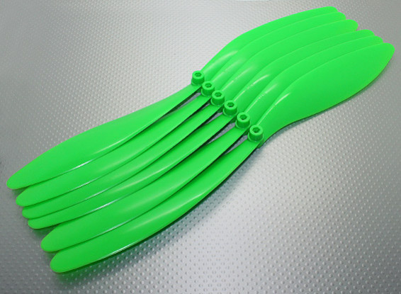 GWS EP Propeller 14x7 green (6pc/pack)