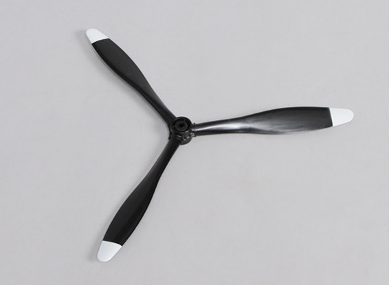 Durafly™ Auto-G2 Gyrocopter 821mm - Replacement 3-Blade Propeller (10x8)