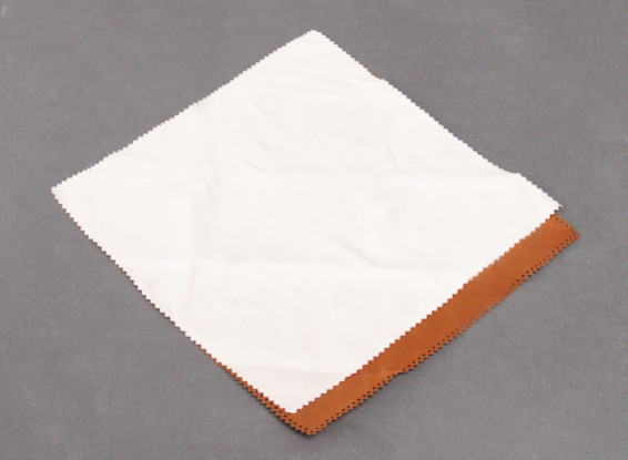 Hobby Microfiber Polish Cloth (2ps)