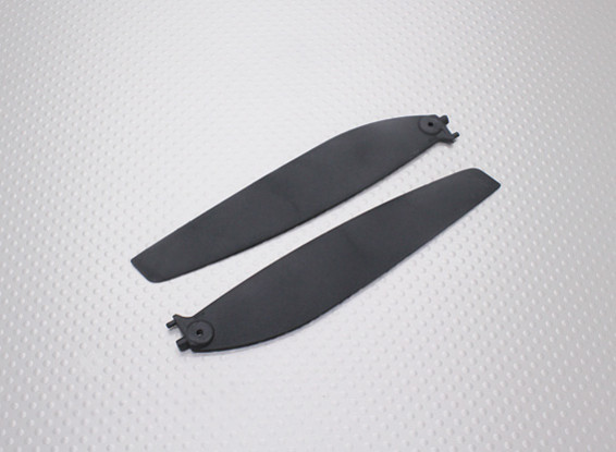 10" Variable Pitch Prop Blades for  Indoor 3D Planes