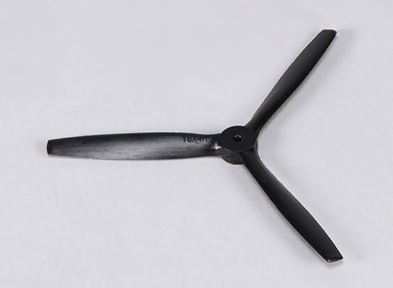 Sports Electric 6x4 3-Blade Pusher Propeller (1pc)