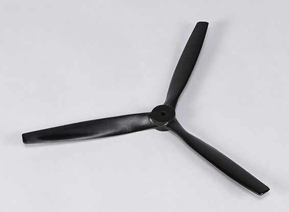 Sports Electric 12x6 3-Blade Pusher Propeller (1pc)