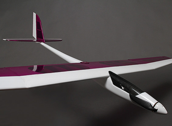 Skylark 1600 EP Composite Glider w/Motor 1600mm (ARF)