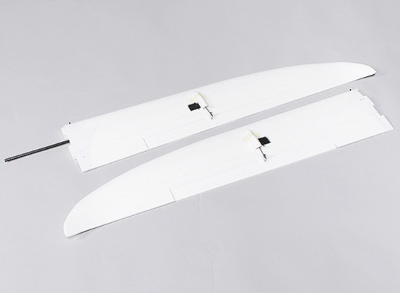 Durafly™ Zephyr 1533mm - Replacement Main Wing w/ Servos
