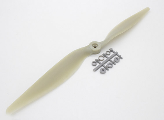 Turnigy APC Style Glow in the Dark Propeller 13x6.5R