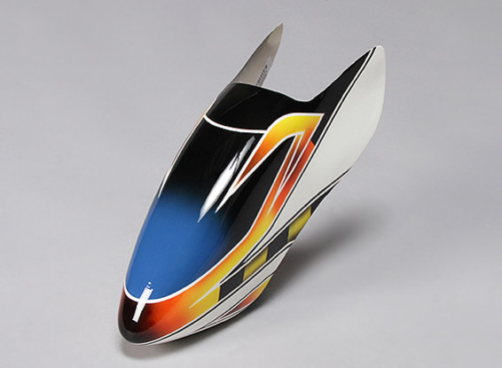 Turnigy High-End Fiberglass Canopy for Trex/HK 450 PRO