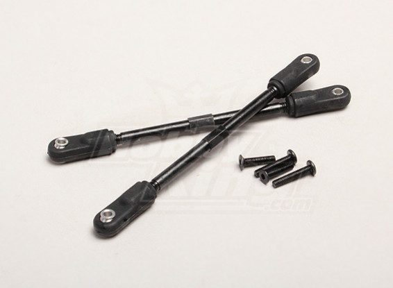 Steering Link Rod Set - Turnigy Trailblazer XB and XT 1/5