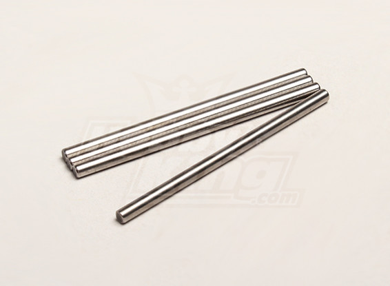 Suspension Arm Pin Long (4pcs/bag) - Turnigy Trailblazer 1/8, XB and XT 1/5