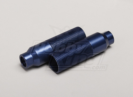 Nutech Aluminum Front Shock Absorber Body - Turnigy Twister 1/5